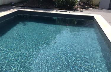 Maison piscine 4 ch Carcans Médoc Bassin Arcachon - Foto 2