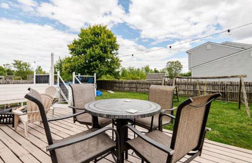 Modern Boho Retreat, in Grove City - Foto 26