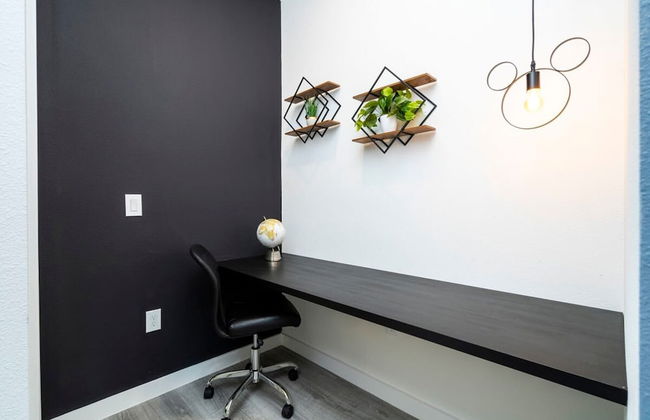 Marvelous 3Bd Close to Disney w Gameroom at The Hub 3409 - Foto 61