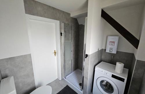 High Moon Apartment House in Nienburg with Wifi - Foto 22