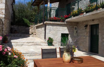 Villa Cetina - Apartment with a view - Foto 54