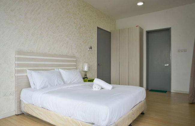 USJ One Premium Suites at Subang Sunway USJ - Foto 7