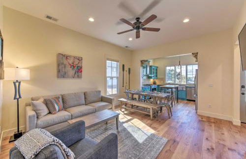 Buena Vista Home with Mtn Views, Walk to Main St - Foto 6