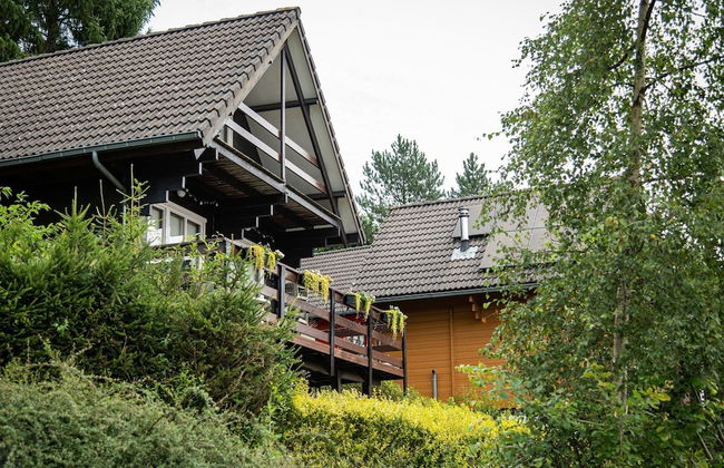 Forestside Chalet With Charm - Foto 31