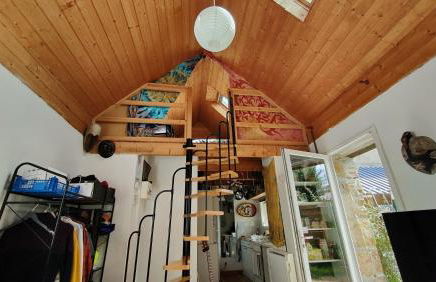 Maisonnette avec cour - Foto 4