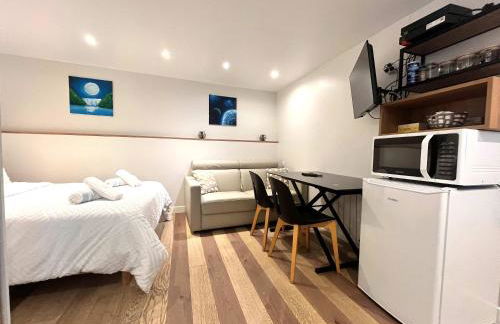 In The Heart Of The City - Cosy Studio - Close to RER - Foto 16