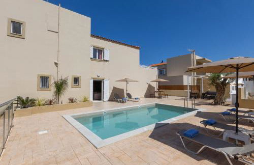 Villa Olga-Private Pool Escape near Rethymno - Foto 13