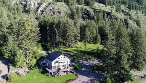 Luxury Vacation Rental on Palmer Lake in Okanogan County, Washington - Foto 5
