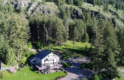 Luxury Vacation Rental on Palmer Lake in Okanogan County, Washington - Foto 5