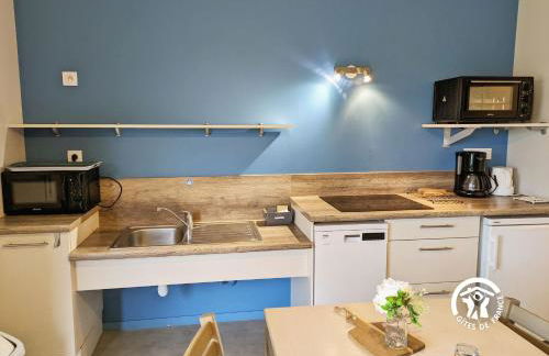 Chalet le Vairon (PMR) - Foto 8