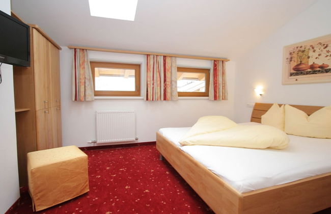 Spacious Apartment in Uderns Near Ski Area - Foto 13