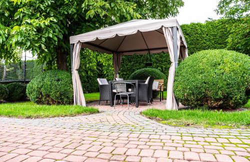 Podlaska Oaza - Dom całoroczny z sauną. - Foto 14