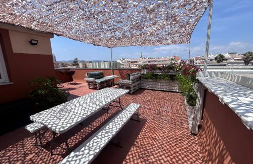 Baires&Blo Ático duplex, Terraza chillout exclusiva y vistas al mar - Photo 31