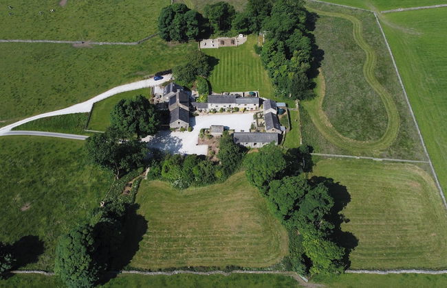 Bolehill Farm Cottages - Foto 1