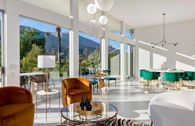 Indian Canyon Oasis in Palm Springs - Foto 9