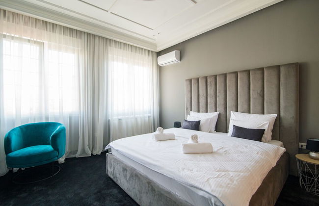 Dj City Vista Luxury Apartments - Foto 40