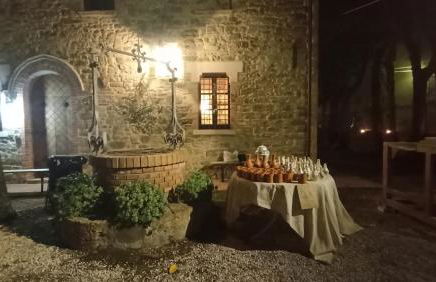 Suite Romantica Borgo di Castelleone di Deruta - Foto 17