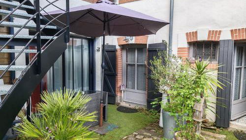 Appartement T2 sur cour nantaise - Photo 2