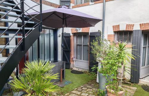 Appartement T2 sur cour nantaise - Photo 2