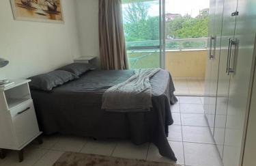 Ap na beira da praia dos cavaleiros Macaé Palace - Foto 4