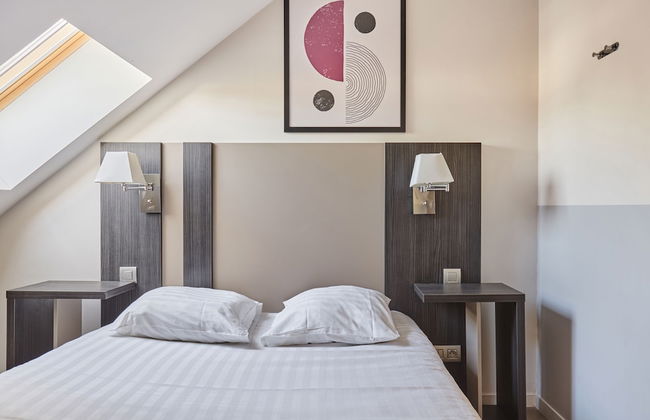 Appart'hôtel Odalys City - Dijon Centre Les Cordeliers - Foto 22