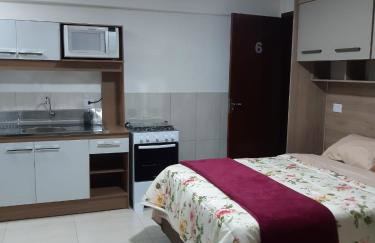 6 Studio Aconchegante Aeroporto a 8 min com Garagem - Foto 3