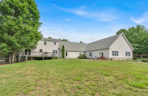 Willow Creek Homestead Indoor Pool Lake Access - Foto 53