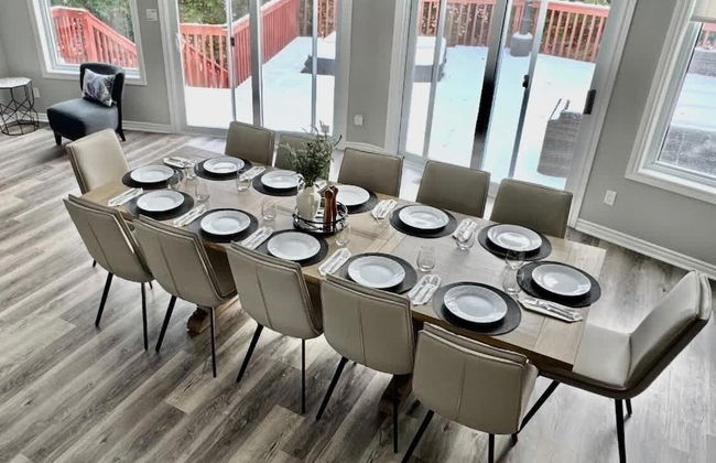 Mountain Views, Steps to BM Village, Hot Tub, BBQ. - Foto 9