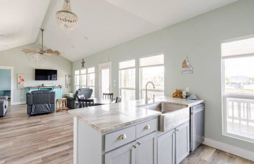 King Bed, Fireplace. Sleeps 8 - Foto 8