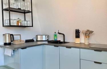 Helles Ferienhaus super zentral mit gratis Stellplätzen N162 - Photo 5