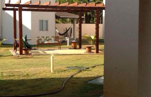 Chalé Paraíso -Maracajaú 4- Casa 38 - Beira-mar - Foto 22