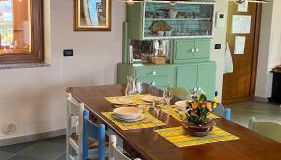 Loft con terrazza vista golfo e colline - Foto 4