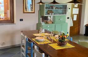 Loft con terrazza vista golfo e colline - Foto 4