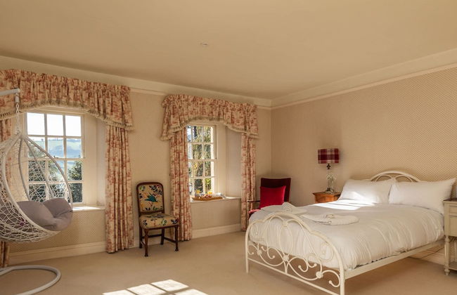 Georgian House With Garden Views Tennis Court - Foto 40