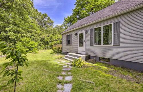 Granby Getaway in the Woods with Spacious Yard! - Foto 21