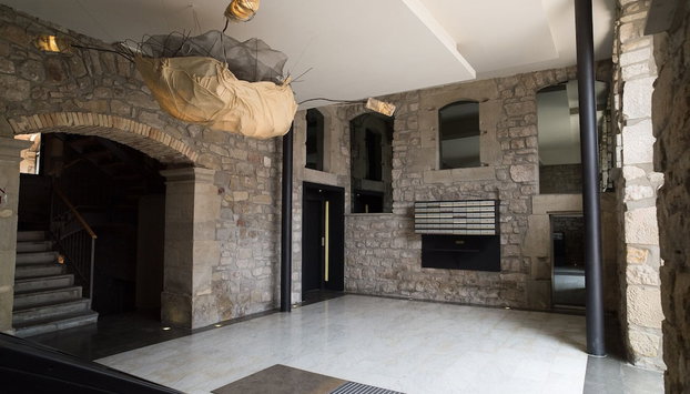 Urbi Apartments - Foto 2, Vestíbulo