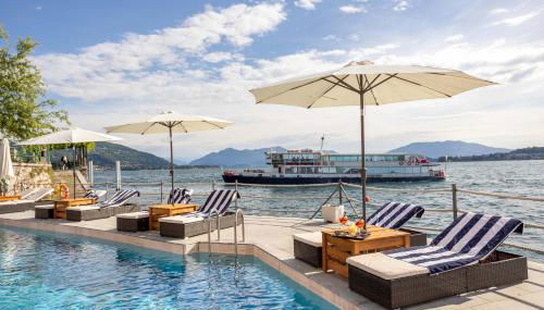 Resort Antico Verbano - Foto 2