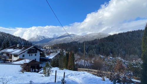 Haus am Berg, Apartment 954 Hm, 82493 Klais - Photo 3