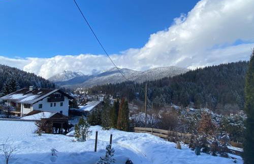 Haus am Berg, Apartment 954 Hm, 82493 Klais - Foto 3