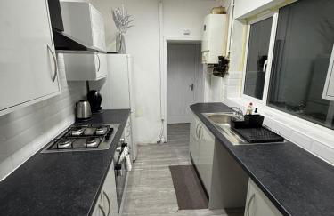 Rems 3bed apartment with games for fun, close to gym and garden view - Foto 40