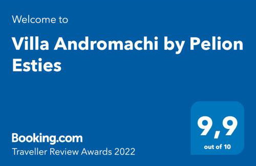 Villa Andromachi by Pelion Esties - Foto 2