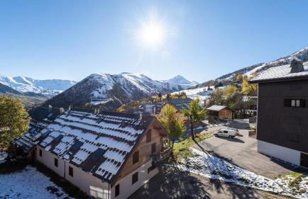 LES BOUQUETINS 9 - sublime appt 4-6 pers - Photo 15