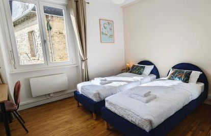 Appartement T3 centre ville Parking - Foto 11