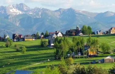 Apartament z widokiem na góry - Foto 1