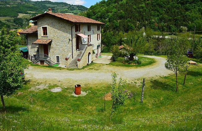 Agriturismo Campo Rosso - Foto 43