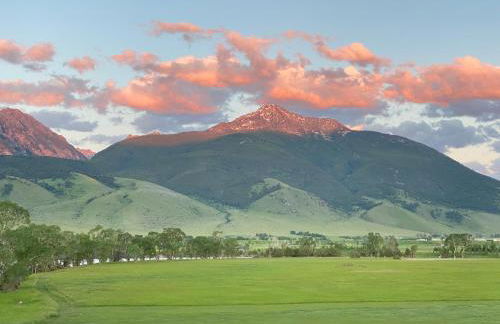 Pine Creek Cabin Livingston Montana - Foto 16