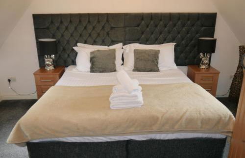 Measure Cottage - Sleeps up to 5 - Henley in Arden - HOT TUB - Foto 23