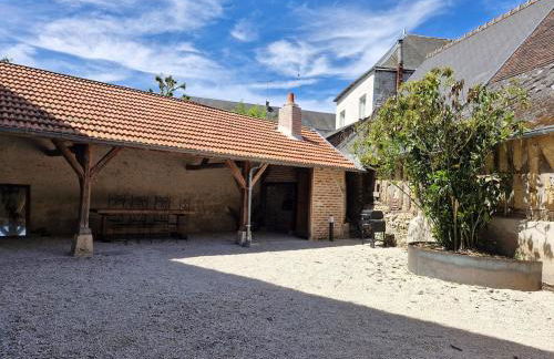 L'audacieuse-Jacuzzi et sauna , miroir suspendu - Foto 68