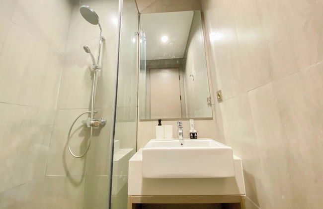 Wonderful And Homey 1Br Fatmawati City Center Apartment - Photo 13