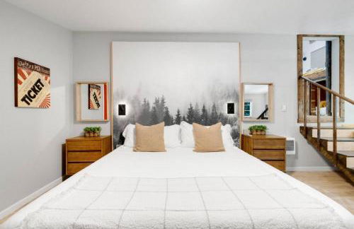 Treetop Lodge - 2 Homes on one Property! - Foto 48